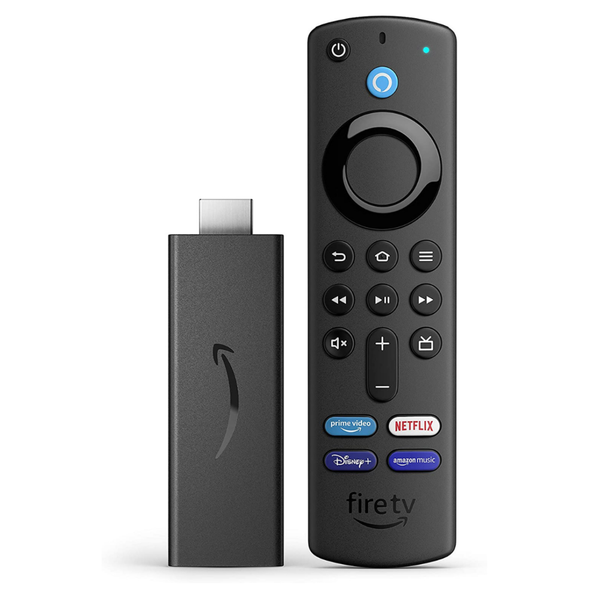 Fire TV Stick 4K 2個セット Fire TV Stick 4K 第2世代」と「Echo Pop」（2個）のセットがAmazonに